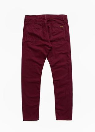 Джинси carhartt wip vicious denim pants , чоловічі джинси