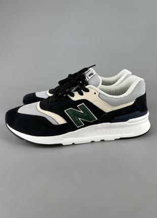 Чоловічі кросівки new balance 997 оригінал2 фото