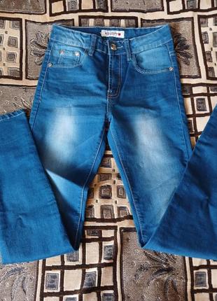 Джинси для дівчинки