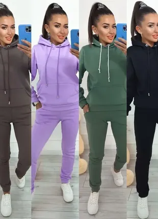 Костюм женский теплый спортивный 🍁🔥❄❄❄