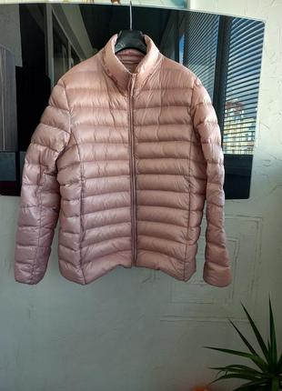 Пуховик женский
