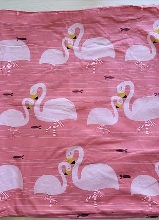 Детский пододеяльник