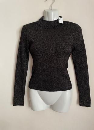 Гольф купить primark топ укороченный люрекс новый xs