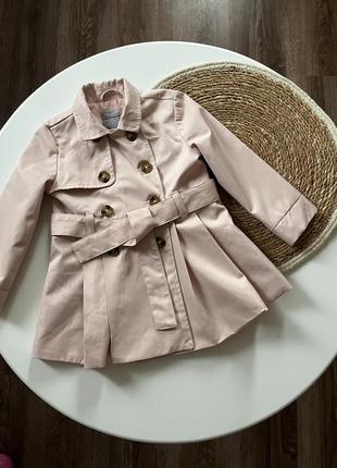 Тренч/плащ