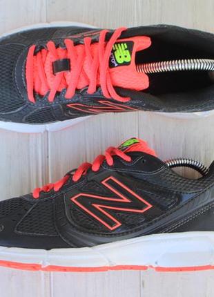 Кроссовки new balance 470 v.4 сша оригинал 38р2 фото