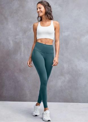Лосины лосины леггинсы спортивные crivit eur s