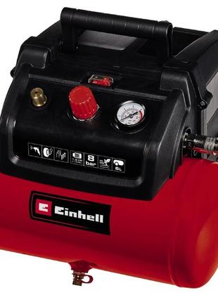 Компресор einhell tc-ac 190/6/8 of (4020655)