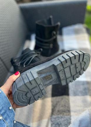 Сапоги демисезоны