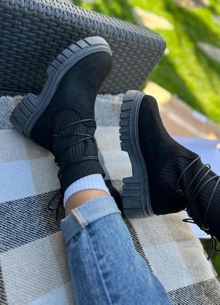 Сапоги демисезоны