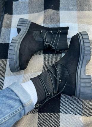 Сапоги демисезоны