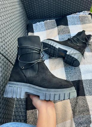 Сапоги демисезоны