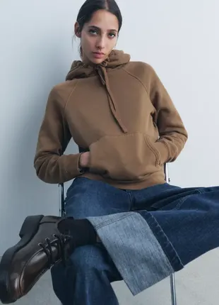 Крутезні туфлі zara р. 377 фото