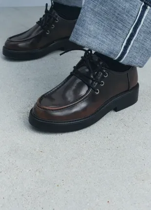 Кружевные туфли zara р. 37