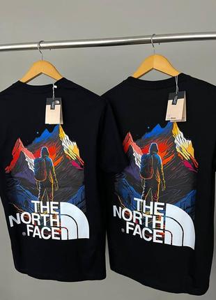 The north face футболка норс фейс2 фото