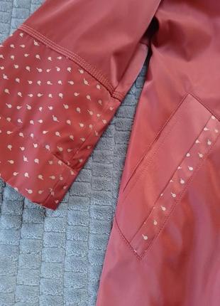 Плащ демісезонний 3