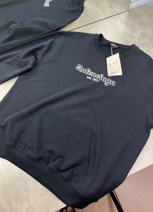 Balenciagaвідшот, лонг