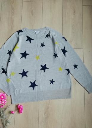 Кофта джемпер полувер свитер