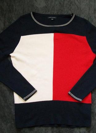 Светр кофта tommy hilfiger