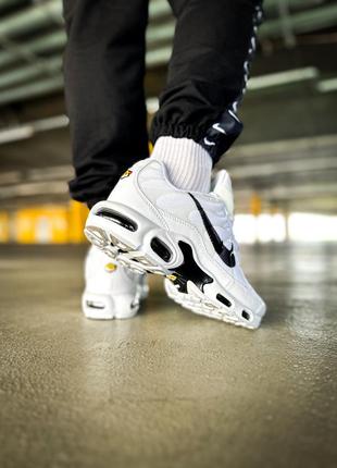Nike air max white black swoosh online