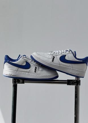 Кроссовки nike air force 1 low '07 lv8 motocross