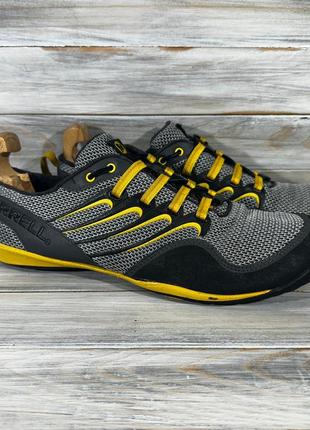 Merrell trail glove smoke оригинальные кроссовки