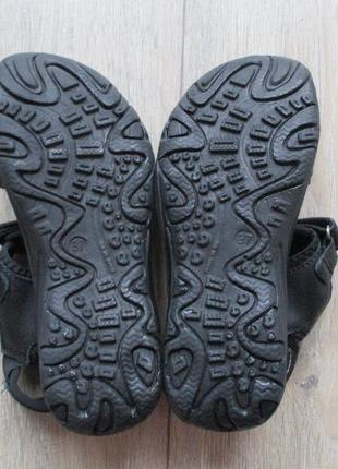 Landrover (37) кожаные сандалии треккинговые женские