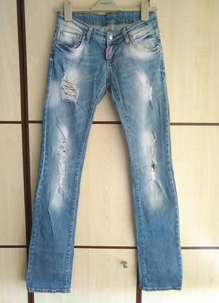 Dsquared джинсы