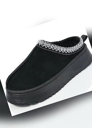 Уггі жіночі. штучна замша