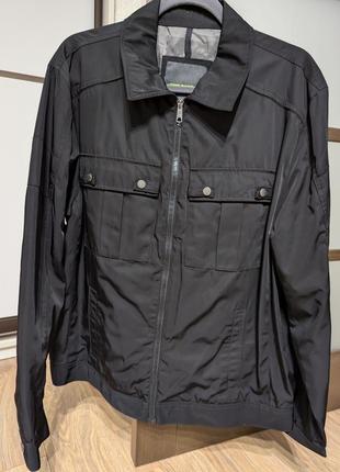 Куртка - ветровка мужская, размер l