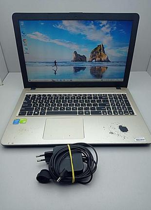 Ноутбук б/у asus x540lj (intel core i3 5005u 2000 mhz/15.6"/4.0gb/500gb/nvidia geforce 920m)