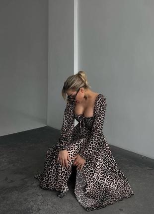 Сукня тканина софт 😍 лео