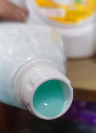 Жидкость для мытья посуды концентрированная galax