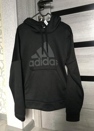 Худи adidas heren на флисе свитшот оригинал