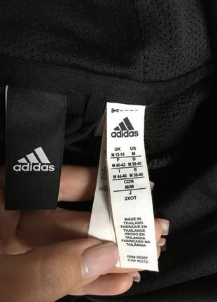 Худи adidas на флисе свитшот оригинал 4