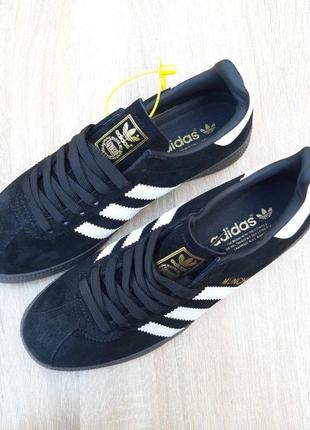 Мужские кроссовки adidas munchen5 фото