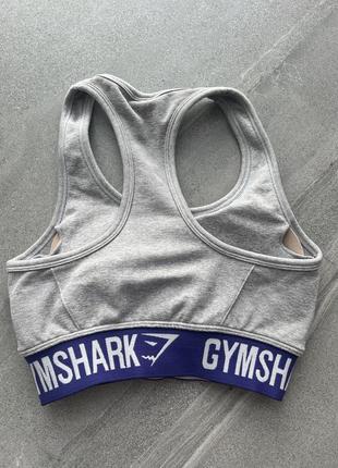 Женский спортивный топ gymshark3 фото