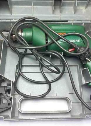Дрель  б/у bosch psb 500 re 2