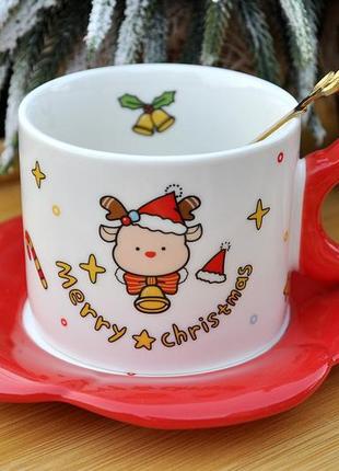 Чашка "christmas", 250 ml