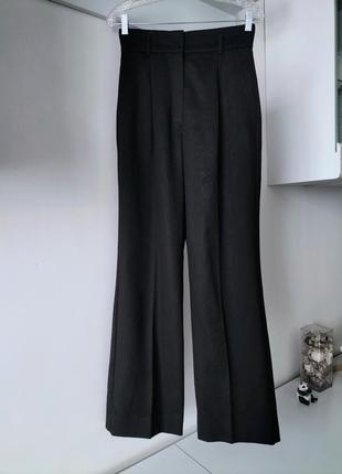 Брюки шерсть max mara размер xs-s