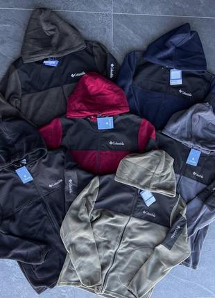 columbia tech trail full zip hoodie columbia 499 164140546