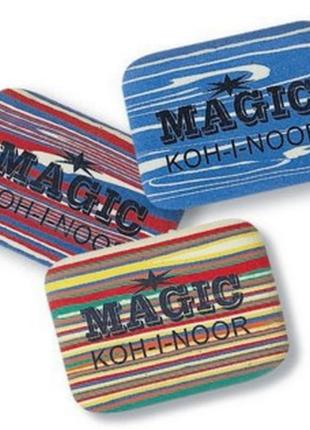 Гумка "koh-i-noor" 6516/40 "magic", шт