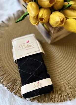 Черные колготки для девочки