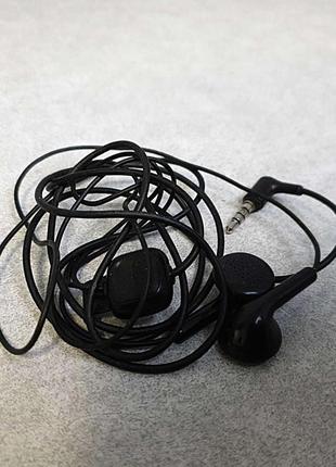 Навушники bluetooth-гарнітура б/у навушники вставні з мікрофоном 3.5