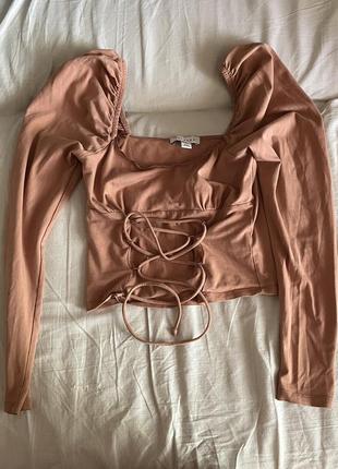Блузка topshop
