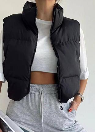 Нереально крута жилетка🎇🎆