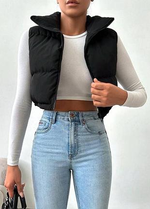 Нереально крута жилетка🎇🎆