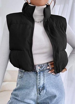 Нереально крута жилетка🎇🎆