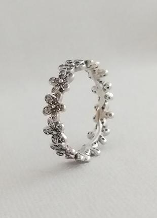 Pandora оригинал сияющие маргаритки