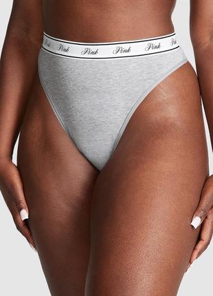 Трусики victoria’s secret pink