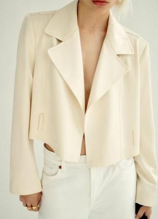 Шикарный жакет пиджак zara костюм